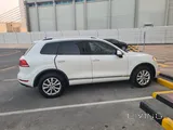 Volkswagen Touareg 2014 Low Mileage
